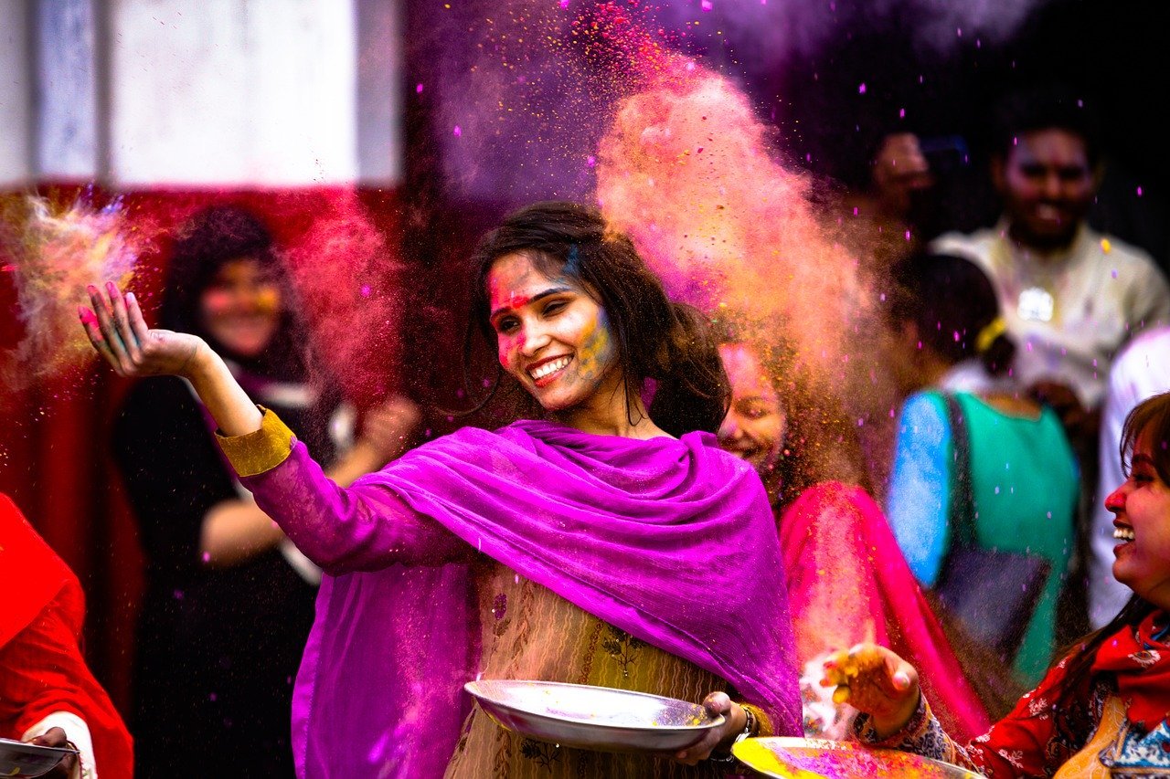 holi festival