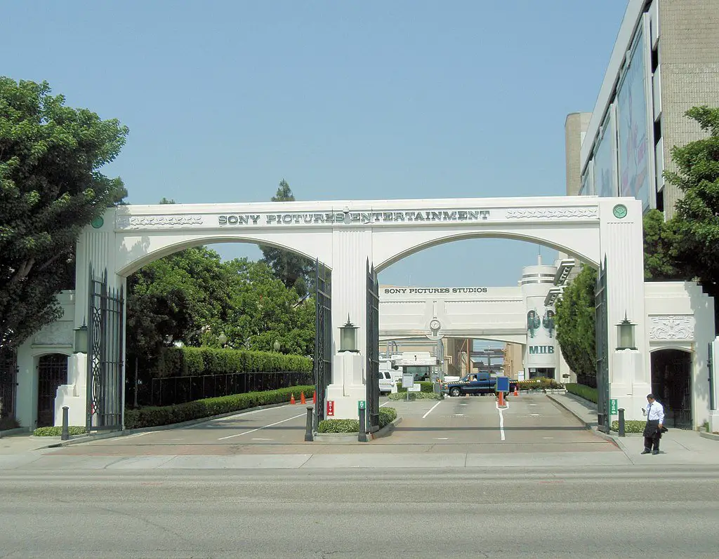 sony pictures, culver city