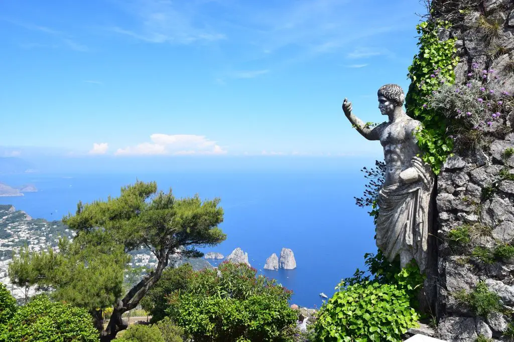 guide to capri