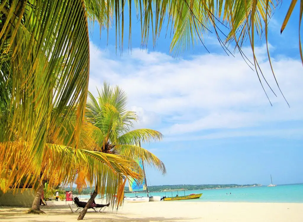 Jamaica - the best of Caribbean Islands