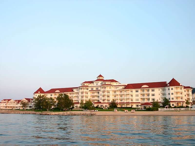 resorts in Michigan: Inn at Bay Harbor