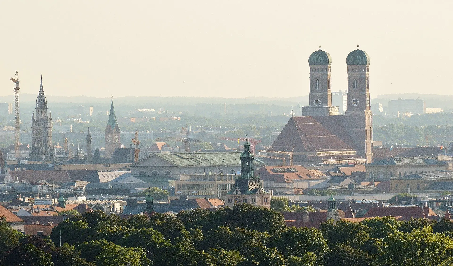 things to do in Munich