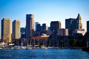 things to do in Boston: Boston Skyline