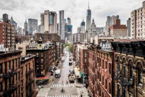 TV shows filmed in NYC: Manhattan