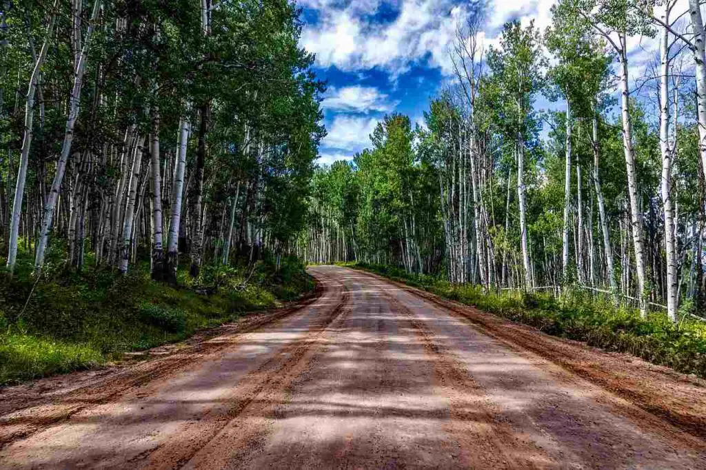 Towns in Colorado: Aspen