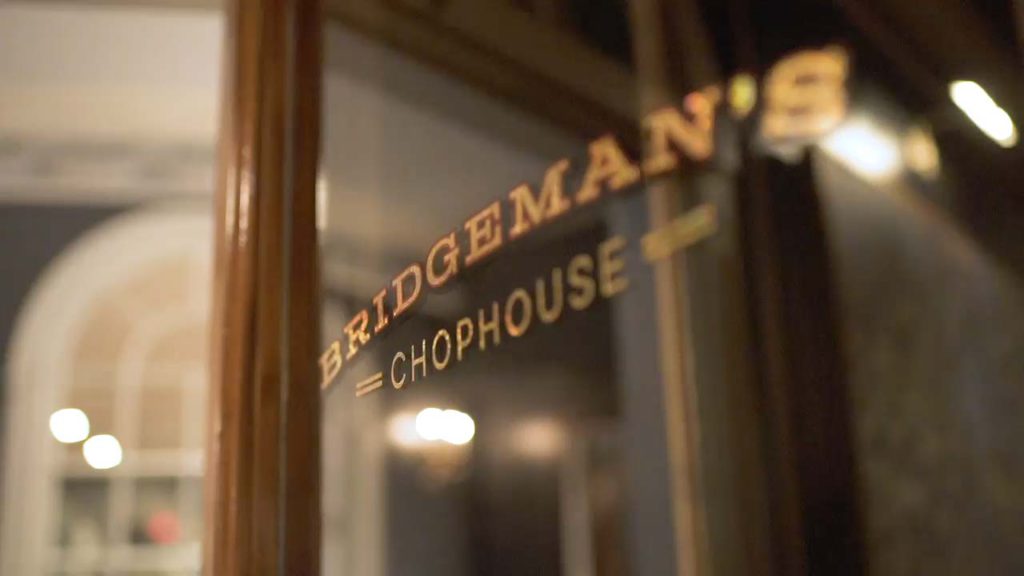 restaurants in Chattanooga: Bridgeman’s Chophouse 