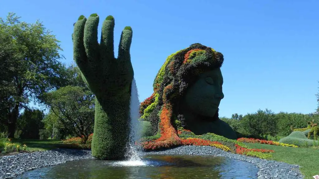 things to do in Montreal: Jardin Botanique Montreal 