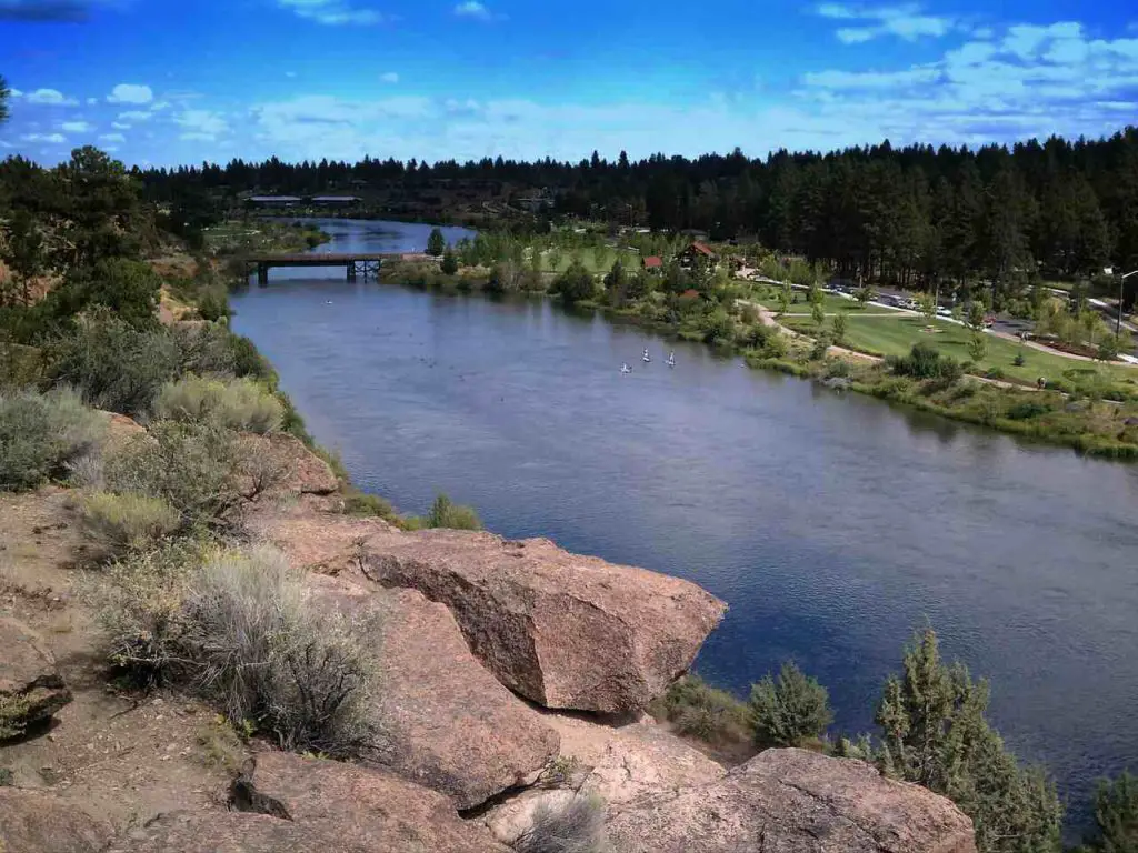 Places to Live in Oregon: Bend, Oregon