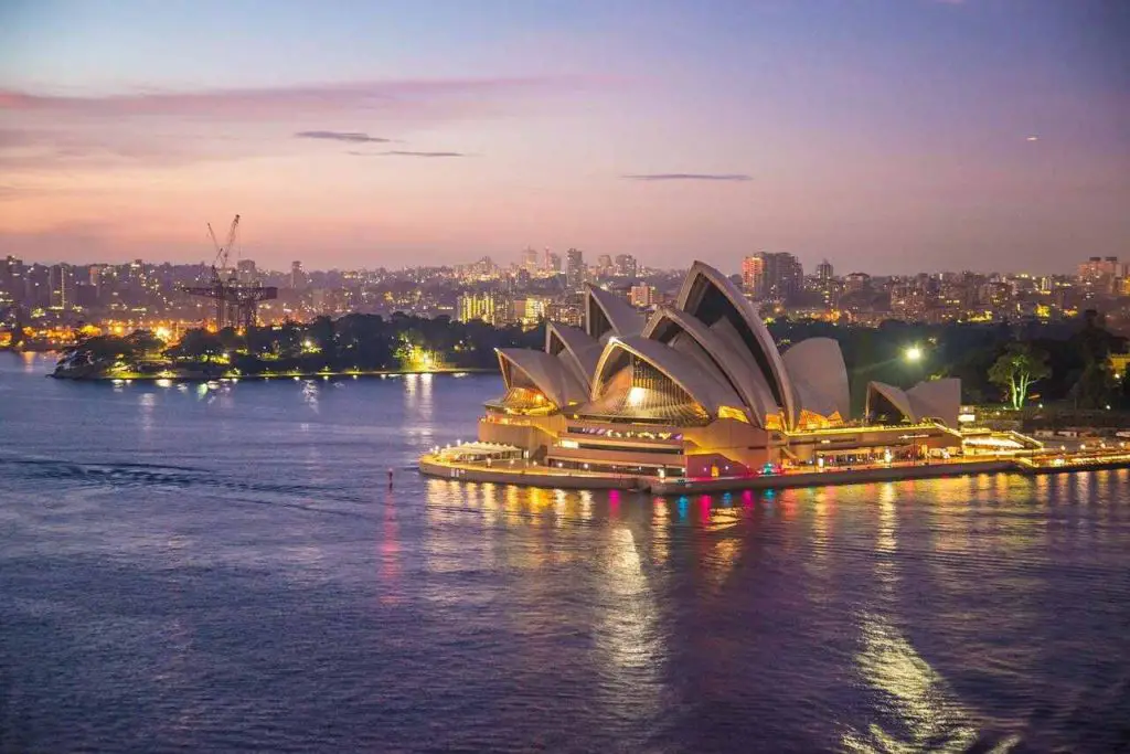 things to do in Sydney: Sydney Opera House