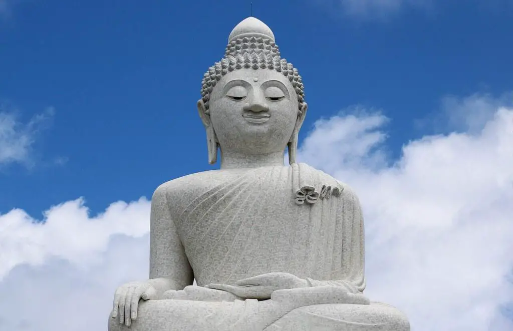 things to do in Phuket: The Big Buddha