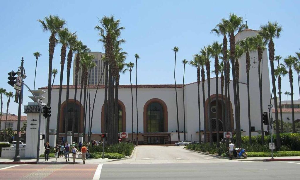 things to do in Downtown LA: Union Station