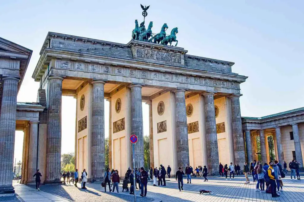 Things to Do in Berlin: Brandenburg Gate