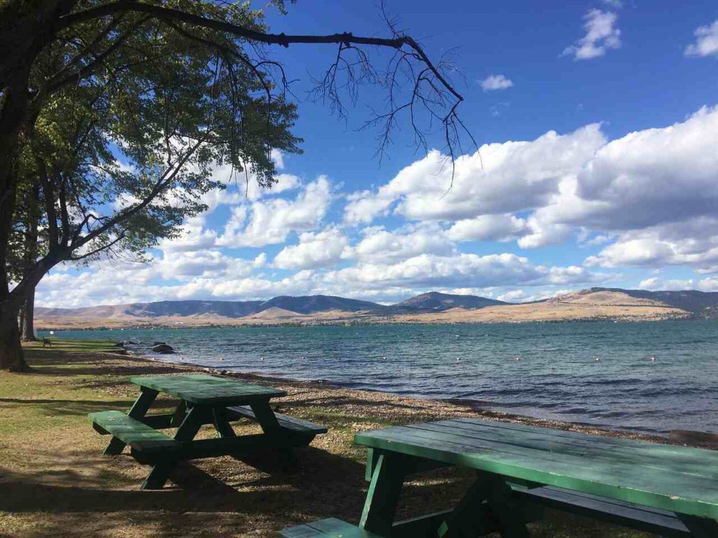 Things to do in Montana: Flathead Lake