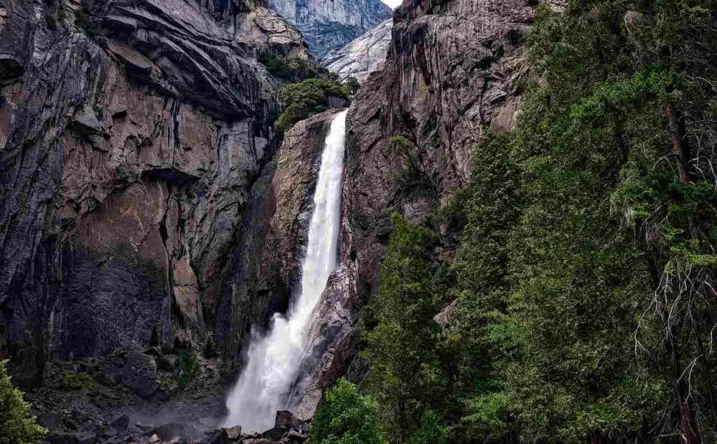 Things to do in California with Kids: Yosemite National Park